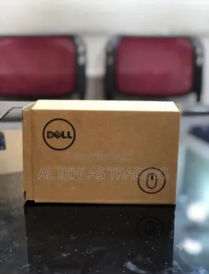ኦሪጅናል የዴል ኮምፒውተር ማውስ (Original Dell Wired Mouse - Brand New)