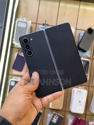 Samsung Galaxy Z Fold 5 256 GB Black