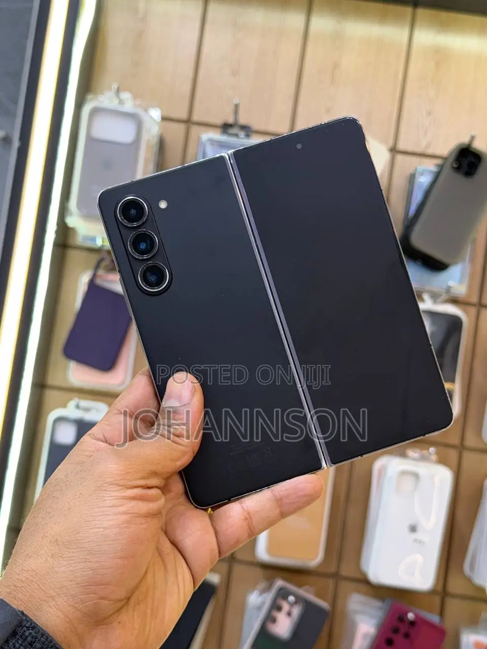Samsung Galaxy Z Fold 5 256 GB Black