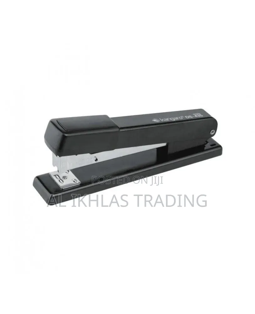 ኦሪጅናል የካንጋሮ እስቴፕለር (Kangaro DS-435 Heavy Duty Stapler)