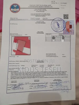 በገርጂ Vip ካሳንችስ አስቸኳይ ሽያጭ