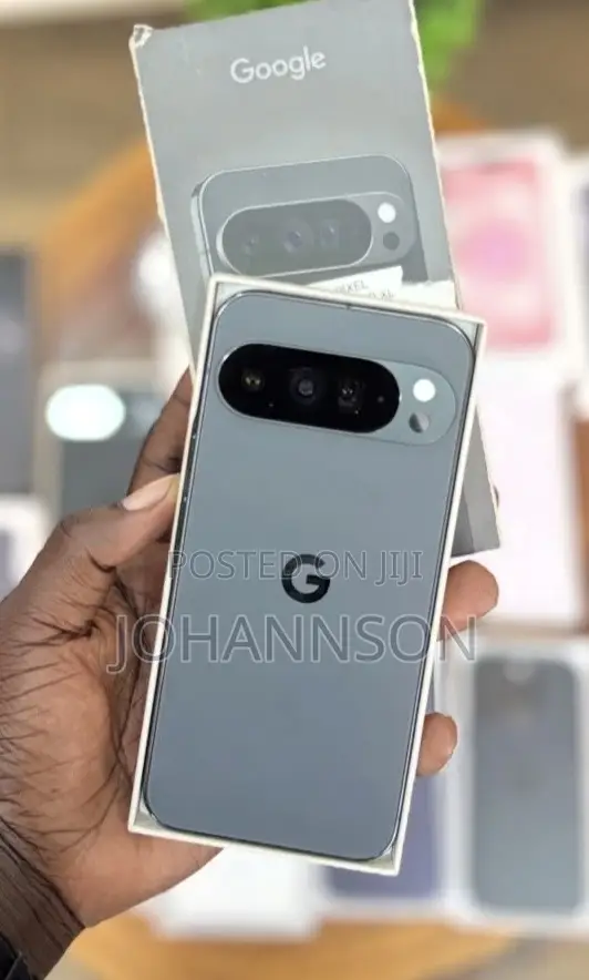 New Google Pixel 10 Pro XL 256 GB Gray