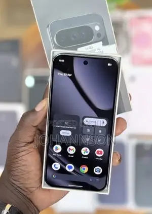 New Google Pixel 10 Pro XL 256 GB Gray