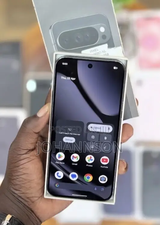New Google Pixel 10 Pro XL 256 GB Gray