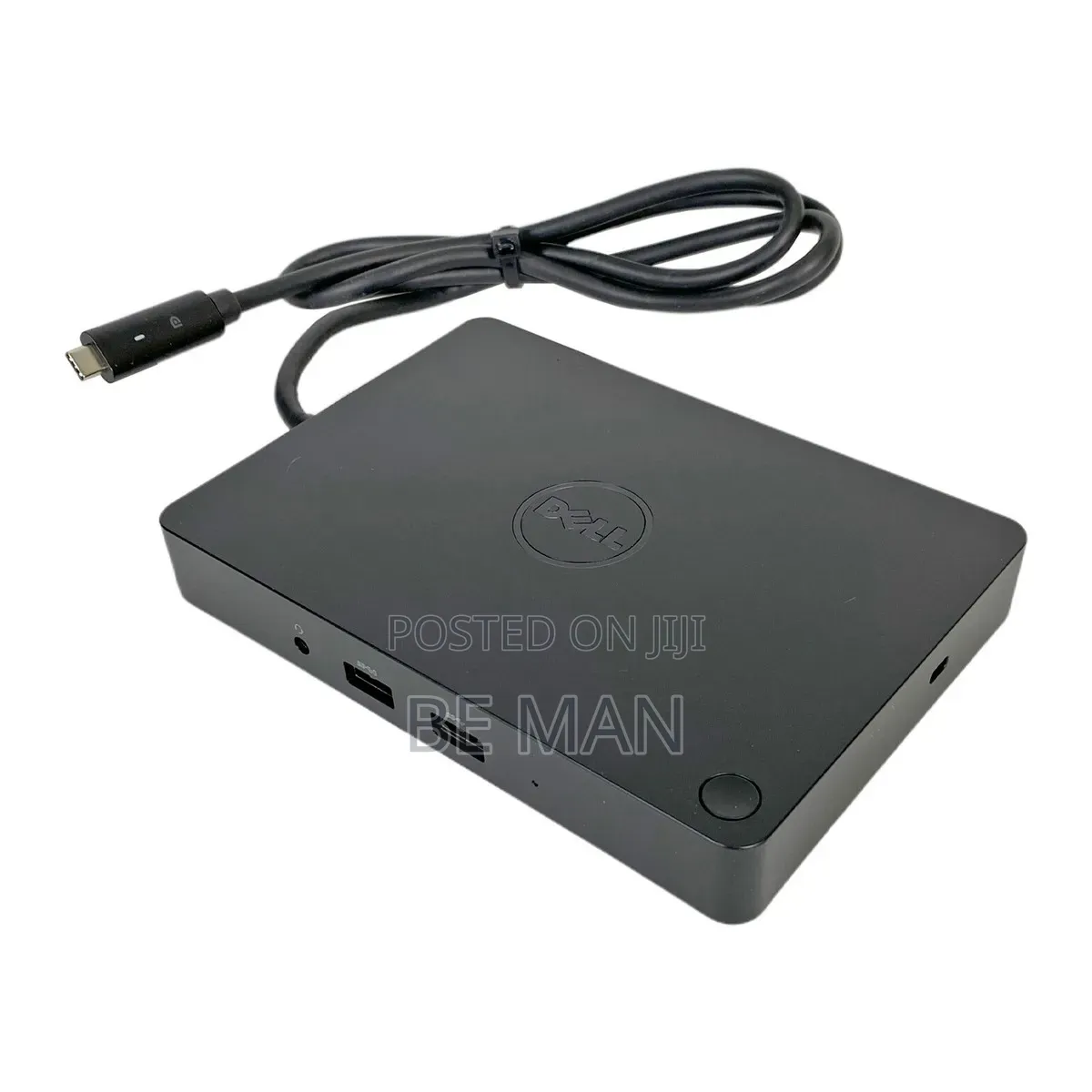 Dell Monitor With Docking Station.