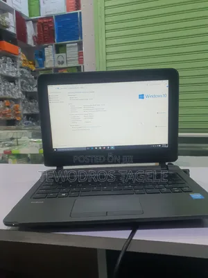 Laptop HP Probook 11 EE G1 4GB Intel Core Ultra 9 HDD 500GB