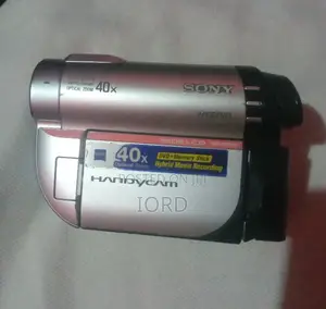 Sony Handycam DCR-DVD610