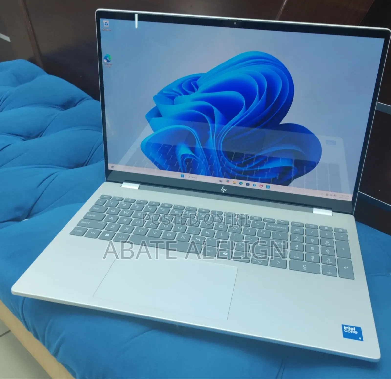 New Laptop HP OmniBook 7 16" 16GB Intel Core i9 SSD 1T