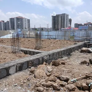 250 ካሬ.ሜትር ለጅ+3 መሠረት የወጣ ቦታ ሽያጭ አያት አካቢቢ