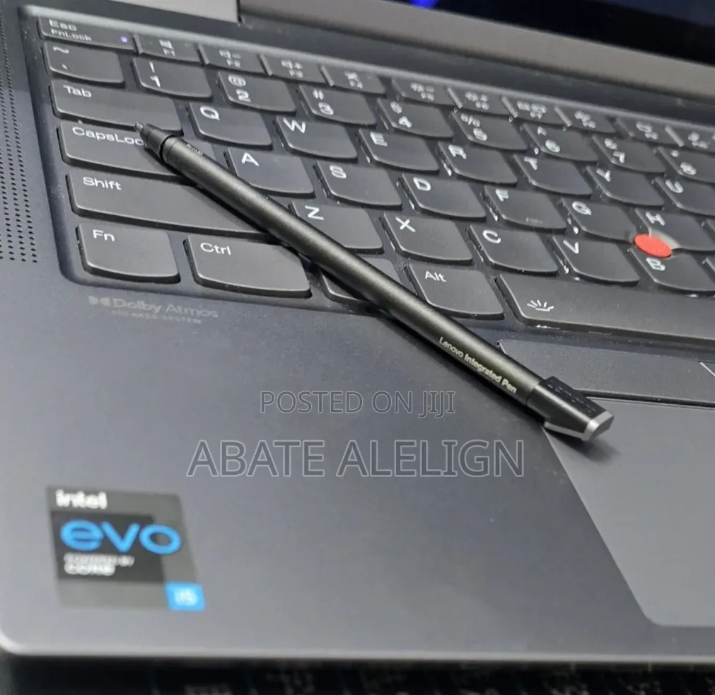 New Laptop Lenovo ThinkPad X1 Yoga 16GB Intel Core i5 SSD 512GB