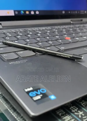 New Laptop Lenovo ThinkPad X1 Yoga 16GB Intel Core i5 SSD 512GB
