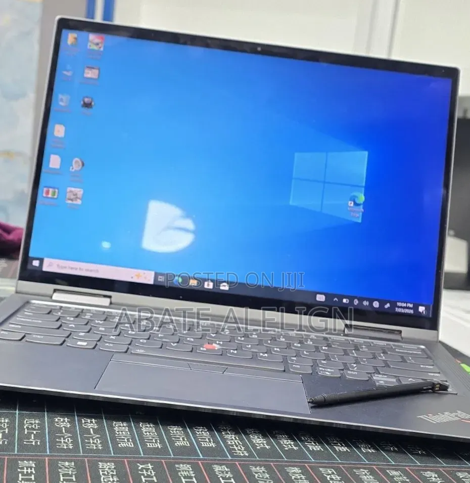 New Laptop Lenovo ThinkPad X1 Yoga 16GB Intel Core i5 SSD 512GB