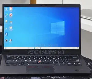 New Laptop Lenovo ThinkPad X1 Carbon 16GB Intel Core i7 SSD 512GB