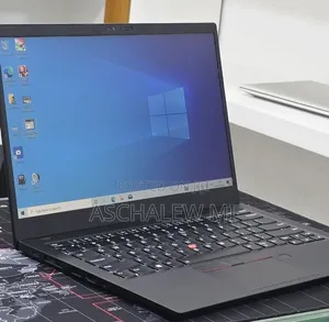 New Laptop Lenovo ThinkPad X1 Carbon 16GB Intel Core i7 SSD 512GB