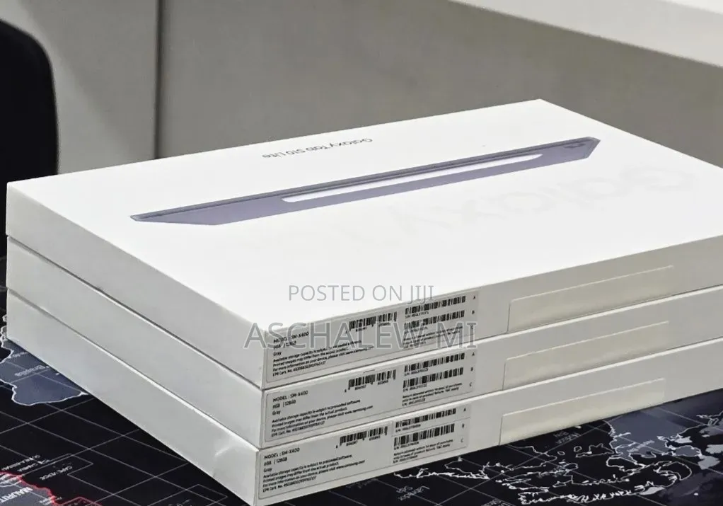 New Samsung Galaxy Tab S10 Lite 128 GB