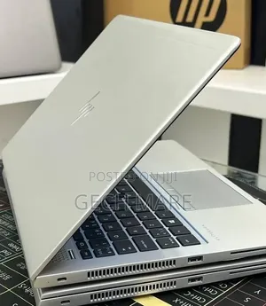 New Laptop HP EliteBook 840 G6 8GB Intel Core i5 SSD 512GB