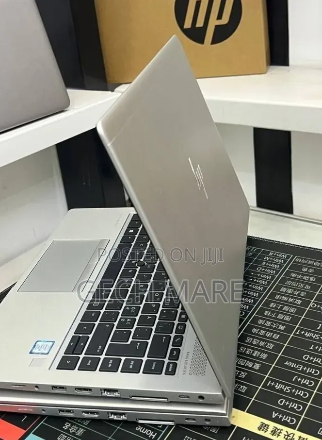 New Laptop HP EliteBook 840 G6 8GB Intel Core i5 SSD 512GB