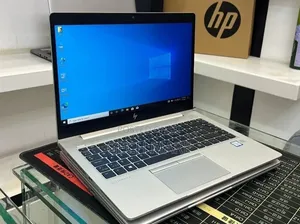 New Laptop HP EliteBook 840 G6 8GB Intel Core i5 SSD 512GB