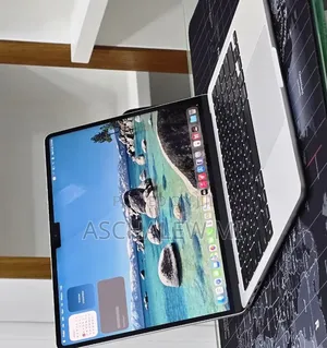 New Laptop Apple MacBook Air 2022 M2 8GB Apple M2 SSD 256GB