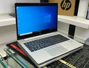 New Laptop HP EliteBook 840 G6 16GB Intel Core i5 SSD 512GB