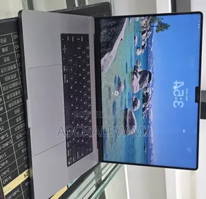 New Laptop Apple MacBook Pro 2021 M1 Max 32GB Apple M1 Max SSD 1T