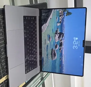 New Laptop Apple MacBook Pro 2021 M1 Max 32GB Apple M1 Max SSD 1T
