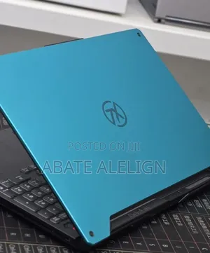 New Laptop Asus TUF Gaming A15 16GB AMD Ryzen 9 SSD 512GB
