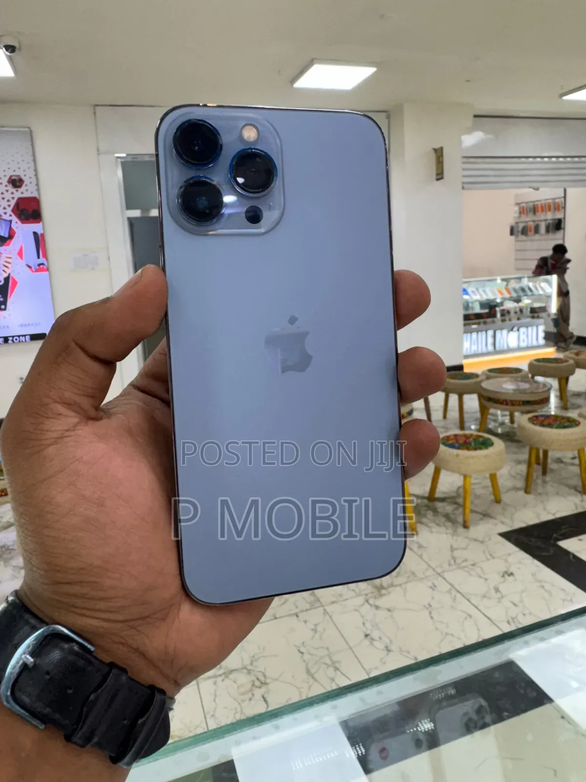 Apple iPhone 13 Pro Max 512 GB Silver