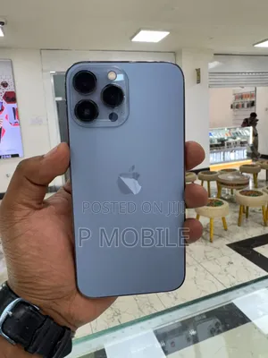 Apple iPhone 13 Pro Max 512 GB Silver