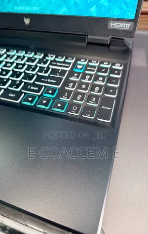 New Laptop Acer 16GB Intel Core i9 SSD 1T