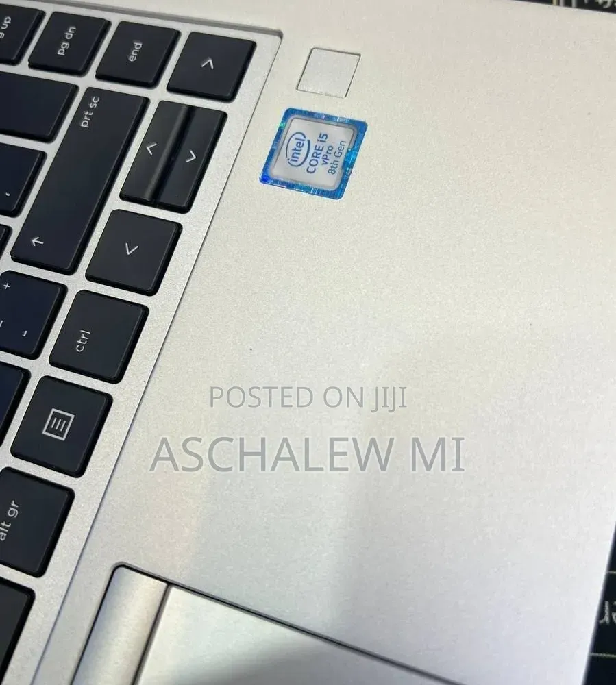 New Laptop HP EliteBook 840 G5 8GB Intel Core i5 SSD 512GB
