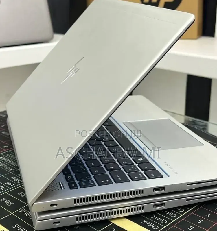 New Laptop HP EliteBook 840 G5 8GB Intel Core i5 SSD 512GB