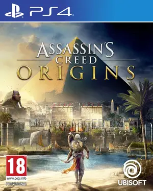 Assassin’s Creed Origins Ps4