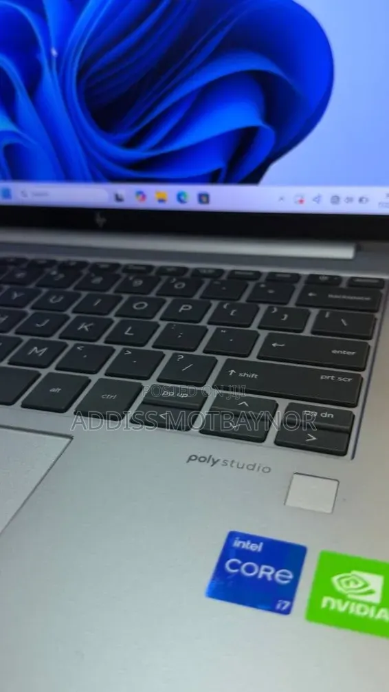 New Laptop HP ZBook Power G7 16GB Intel Core i7 SSD 512GB