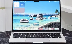 New Laptop Apple MacBook Air 2022 M2 8GB Apple M2 SSD 256GB