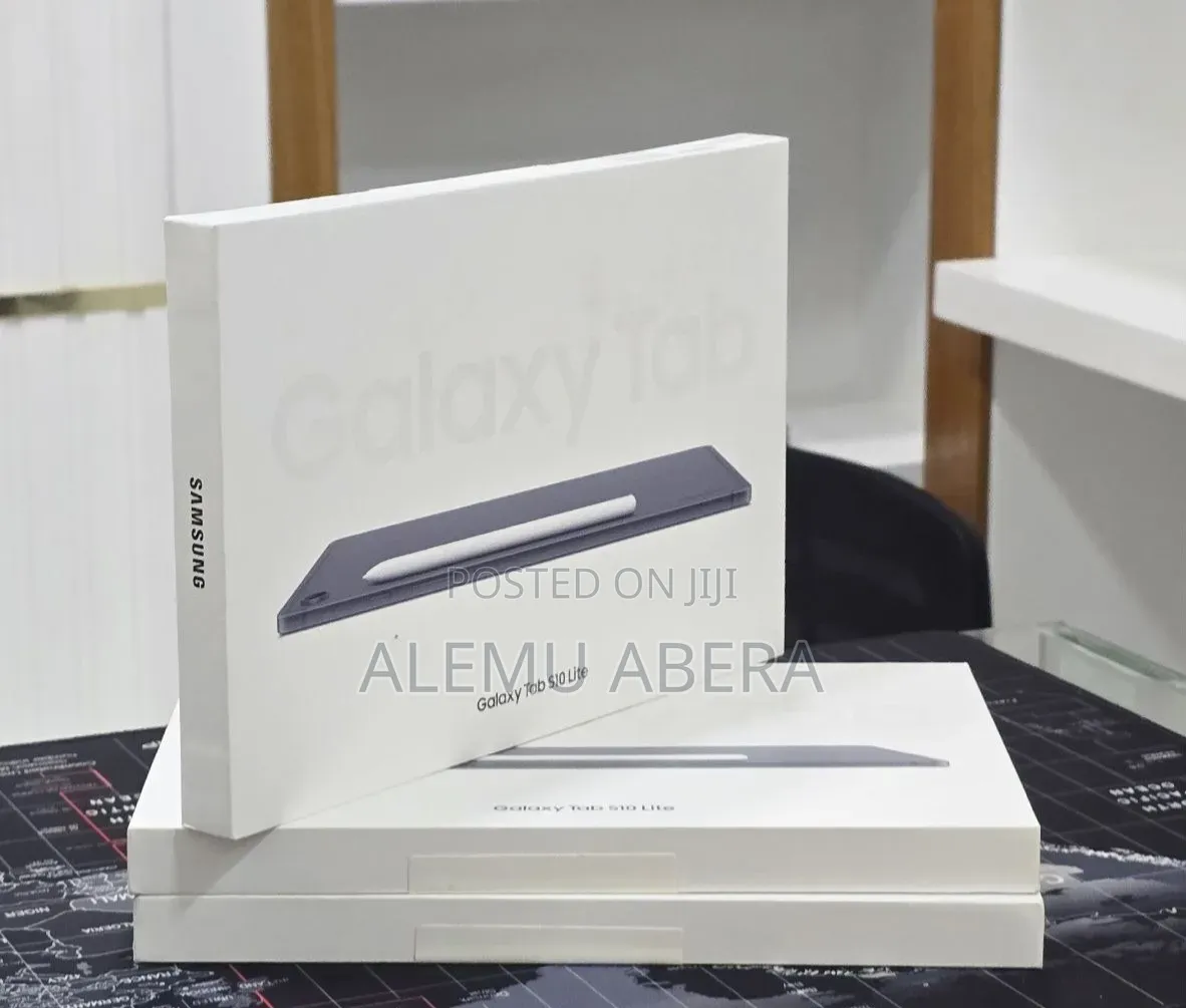 New Samsung Galaxy Tab S10 Lite 128 GB