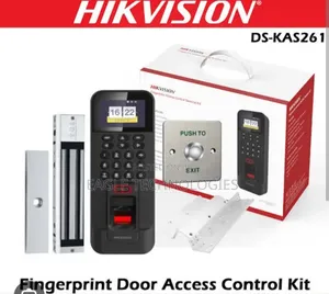 Hikvision Fingerprint Access Control Terminal Kit