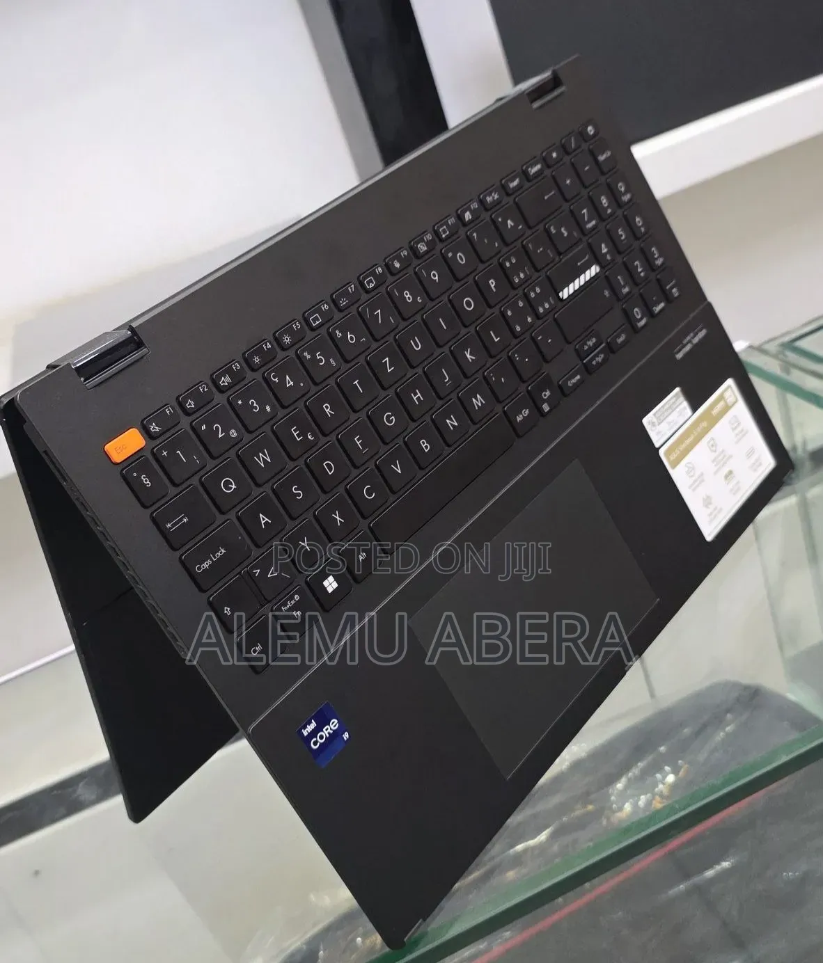 New Laptop Asus Vivobook S 16 16GB Intel Core i9 SSD 1T