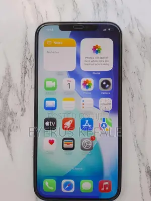 New Apple iPhone 12 Pro Max 256 GB Blue