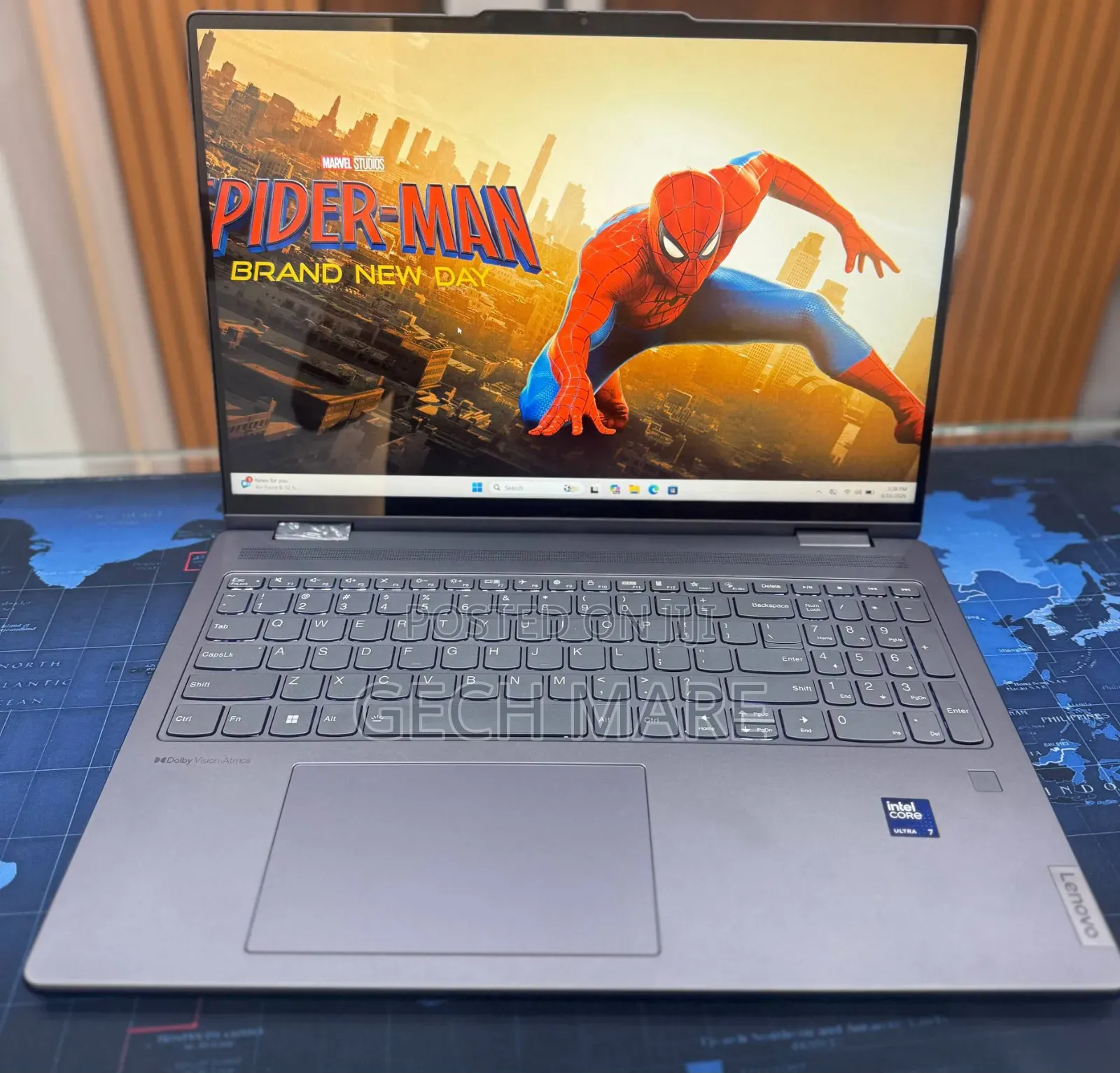 New Laptop Lenovo Yoga 2 16GB Intel Core Ultra 7 SSD 512GB