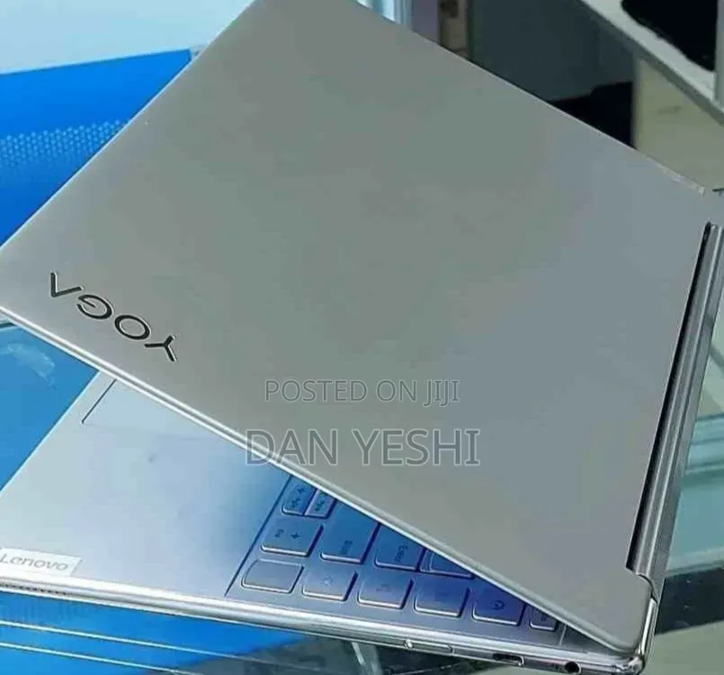 New Laptop Lenovo Yoga 9i 16GB Intel Core i7 SSD 512GB