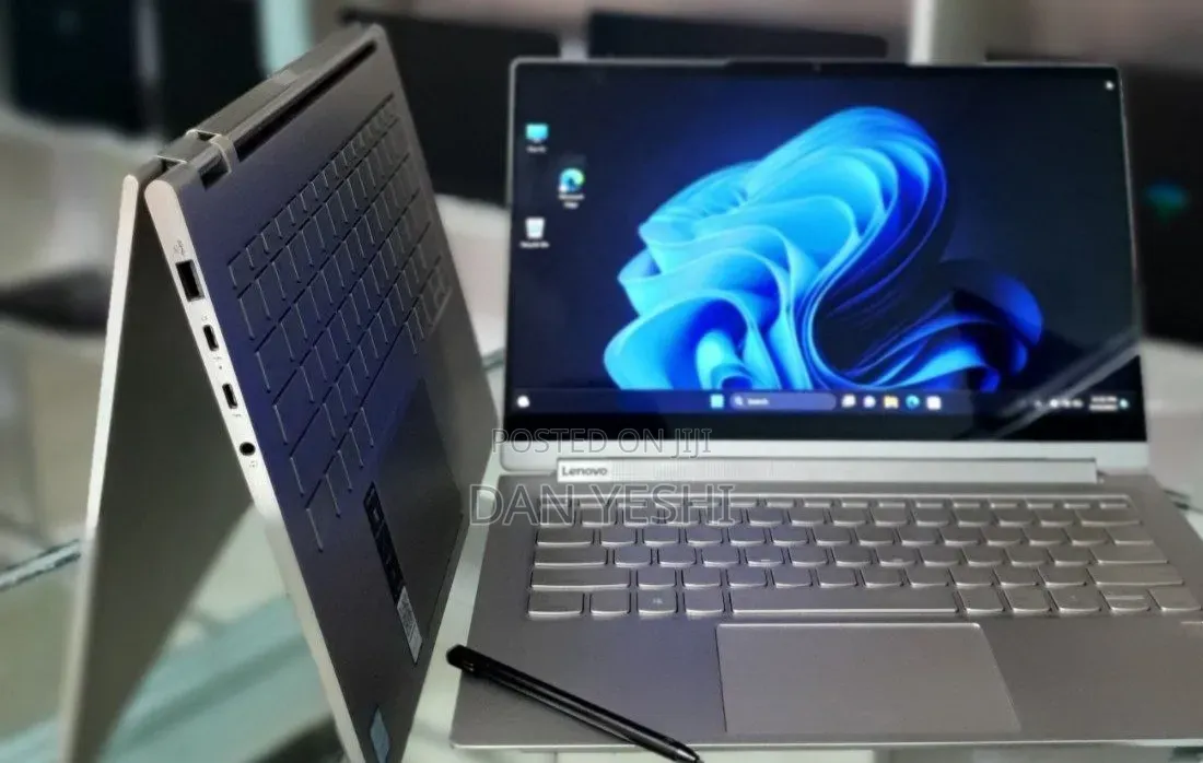 New Laptop Lenovo Yoga 9i 16GB Intel Core i7 SSD 512GB