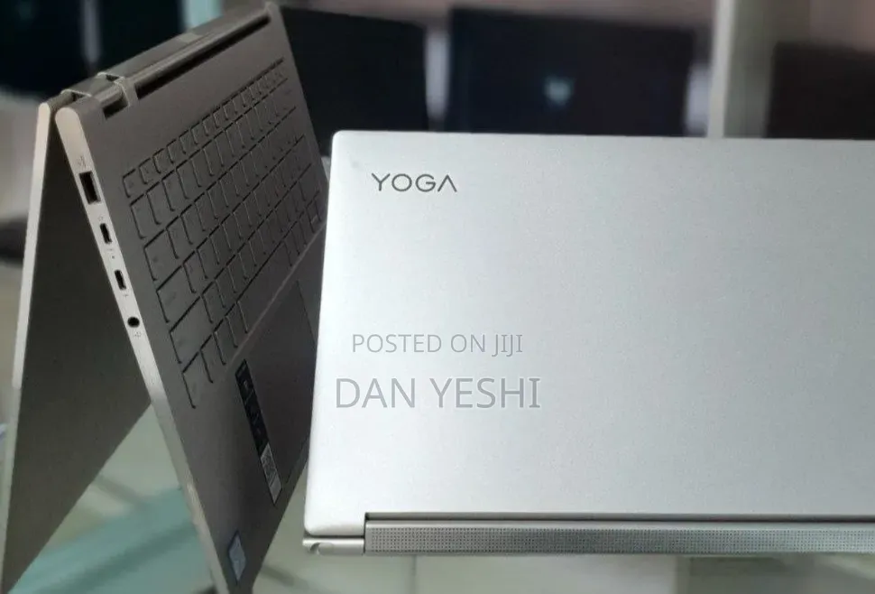 New Laptop Lenovo Yoga 9i 16GB Intel Core i7 SSD 512GB