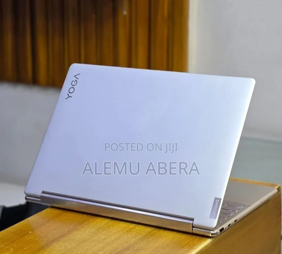 New Laptop Lenovo Yoga 9i 16GB Intel Core i7 SSD 512GB