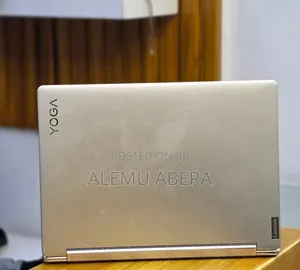 New Laptop Lenovo Yoga 9i 16GB Intel Core i7 SSD 512GB