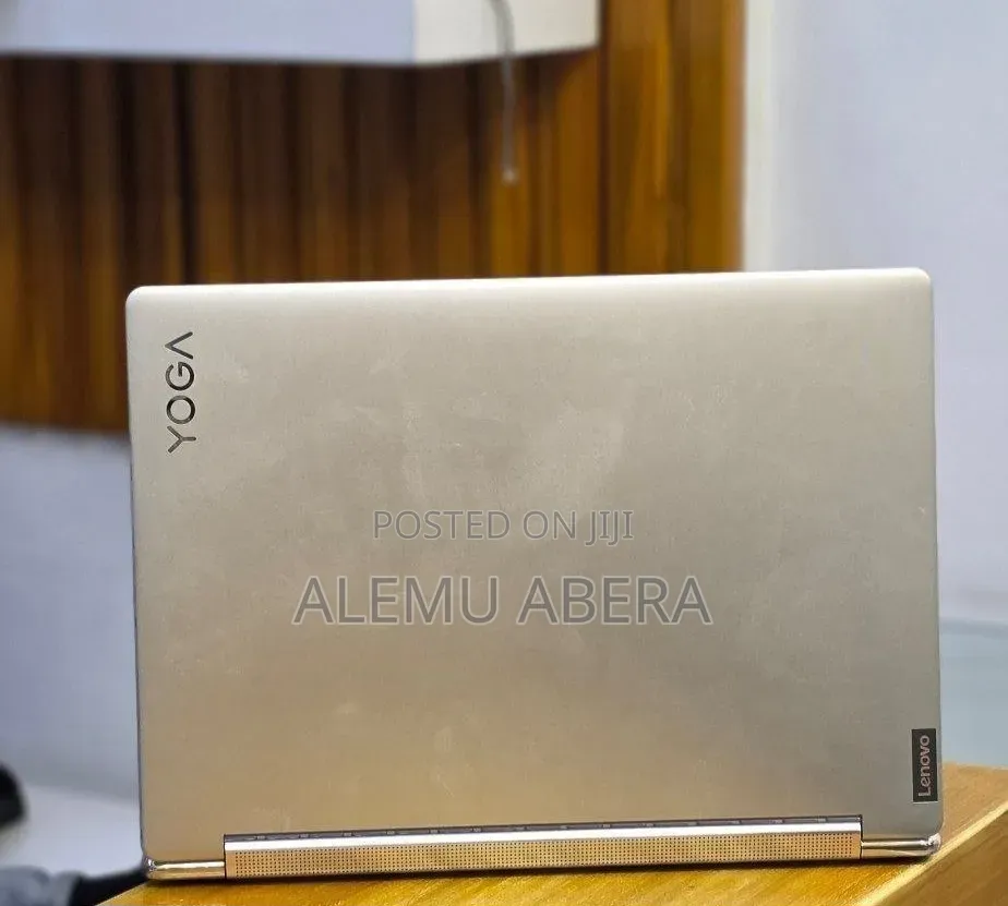 New Laptop Lenovo Yoga 9i 16GB Intel Core i7 SSD 512GB