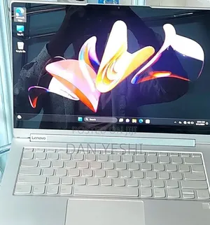 New Laptop Lenovo Yoga 9i 16GB Intel Core i7 SSD 512GB