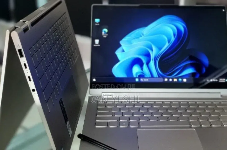 New Laptop Lenovo Yoga 9i 16GB Intel Core i7 SSD 512GB