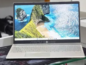 New Laptop HP Pavilion 15 8GB Intel Core i5 SSD 512GB