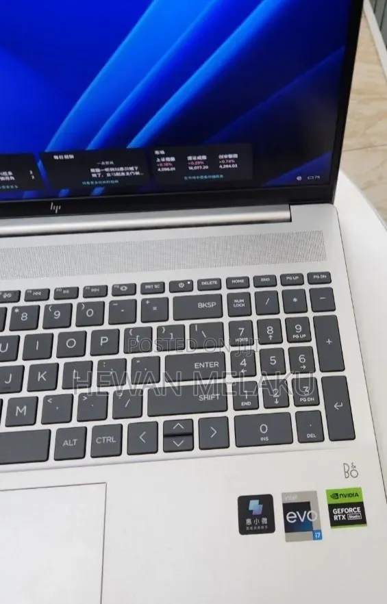 New Laptop HP Pavilion 15 16GB Intel Core i7 SSD 1T